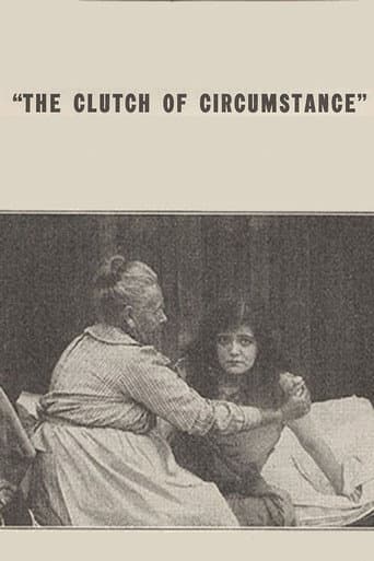 Poster de The Clutch of Circumstance
