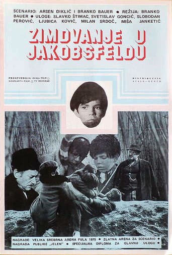 Poster de Zimovanje u Jakobsfeldu