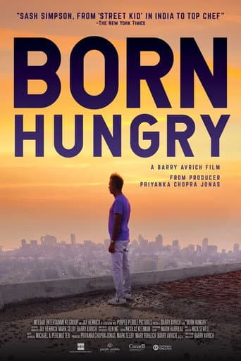 Poster de Born Hungry