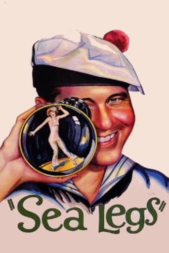 Poster de Sea Legs