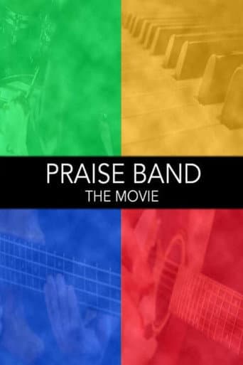 Poster de Praise Band: The Movie