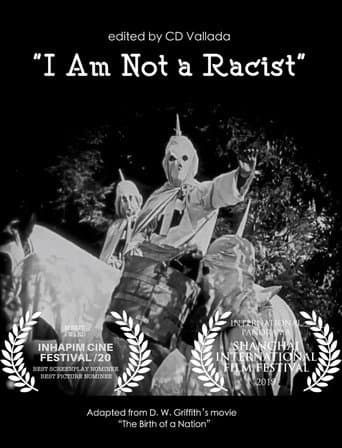 Poster de I Am Not a Racist