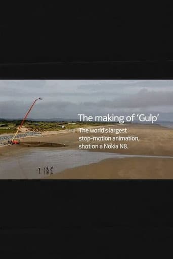 Poster de The Making of 'Gulp'