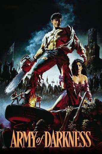 Poster de Army of Darkness