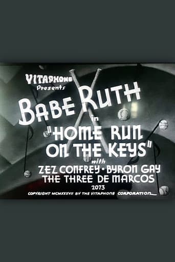 Poster de Home Run on the Keys