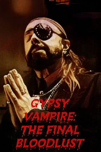 Poster de Gypsy Vampire: The Final Bloodlust