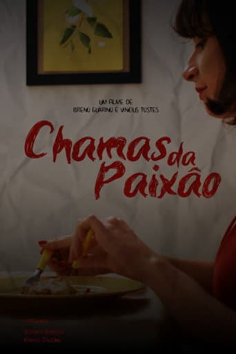 Poster de Chamas da Paixão