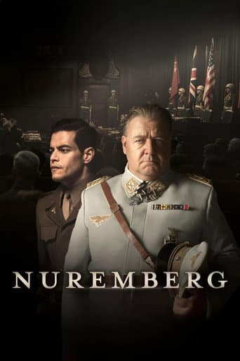 Poster de Nuremberg