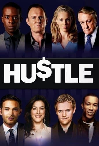 Poster de Hustle