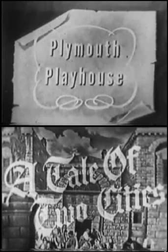 Poster de A Tale of Two Cities