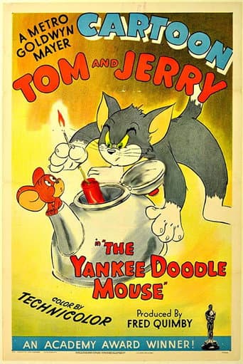 Poster de The Yankee Doodle Mouse