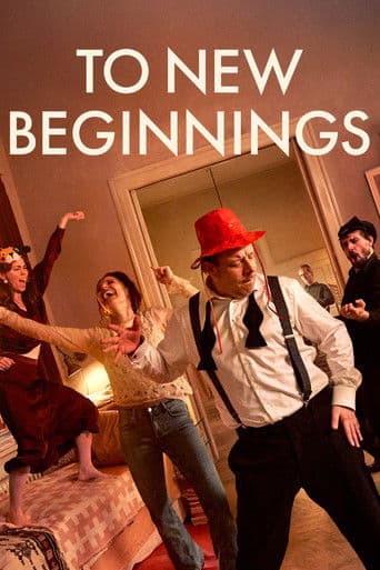 Poster de To New Beginnings