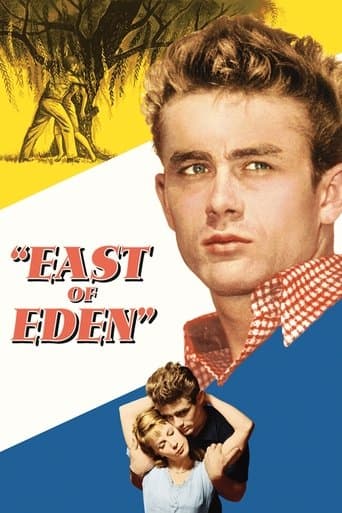 Poster de East of Eden