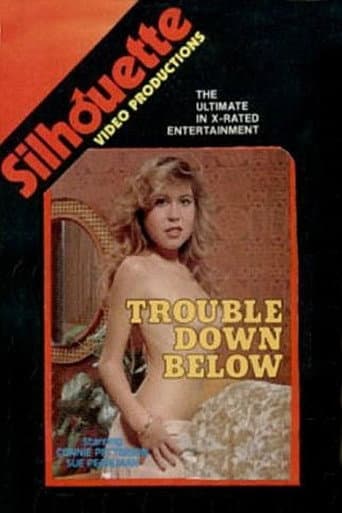 Poster de Trouble Down Below