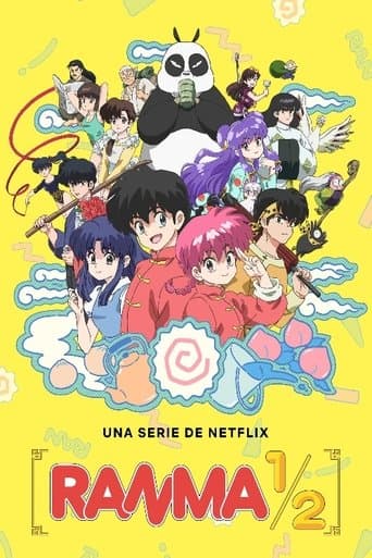 Poster de Ranma1/2