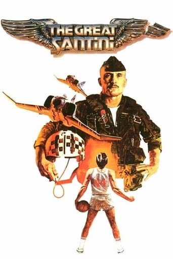 Poster de The Great Santini