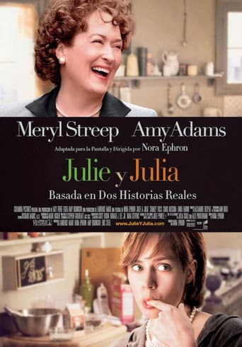 Poster de Julie y Julia