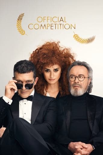 Poster de Official Competition
