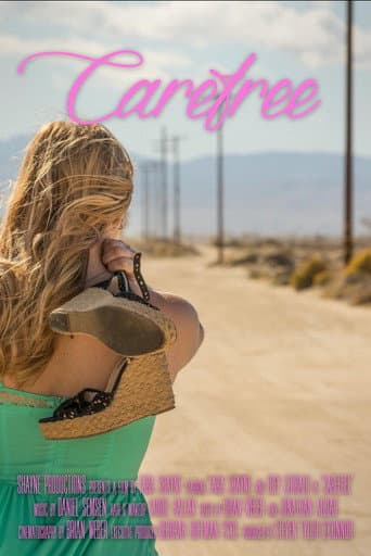 Poster de Carefree
