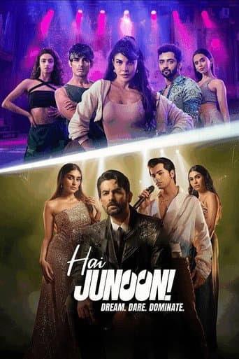 Poster de Hai Junoon!