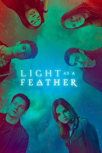 Poster de Light as a Feather