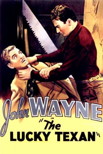 Poster de The Lucky Texan