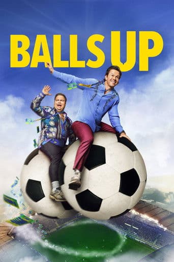 Poster de Balls Up