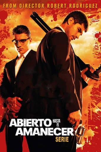 Poster de Abierto hasta el amanecer: Serie