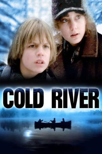 Poster de Cold River