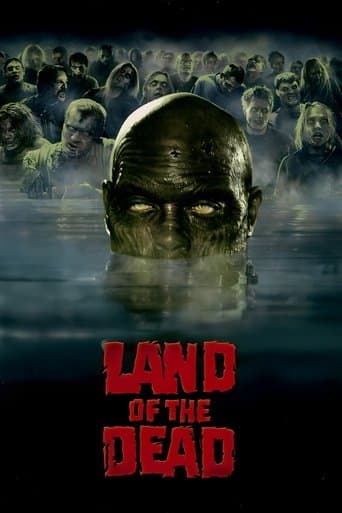 Poster de Land of the Dead