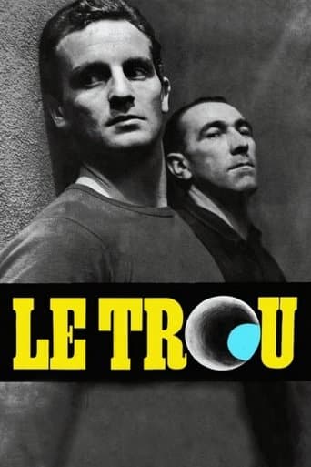 Poster de Le Trou