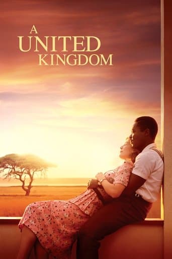 Poster de A United Kingdom