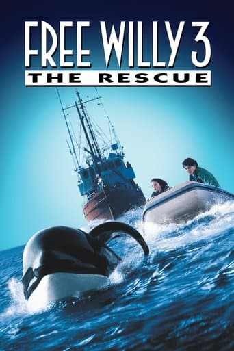 Poster de Free Willy 3: The Rescue