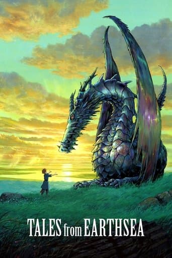 Poster de Tales from Earthsea