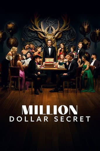 Poster de Million Dollar Secret