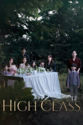 Poster de High Class