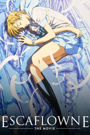 Poster de Escaflowne: The Movie