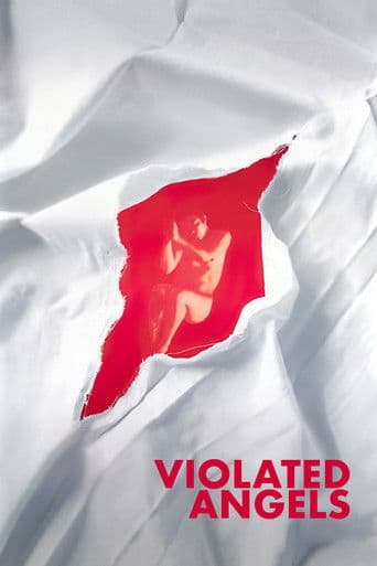 Poster de Violated Angels