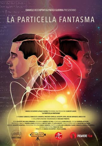 Poster de La particella fantasma