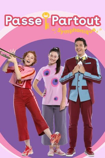 Poster de Passe-Partout Symphonique