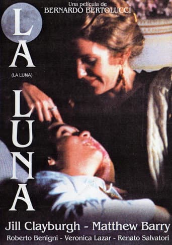 Poster de La luna