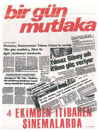 Poster de Bir Gün Mutlaka