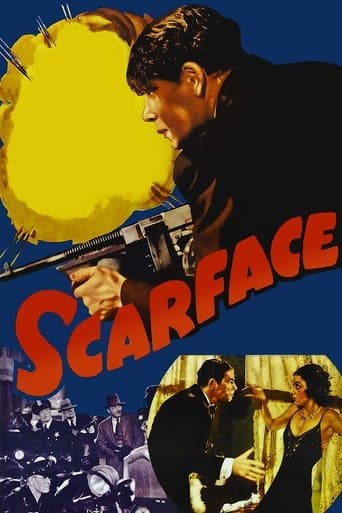Poster de Scarface