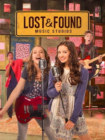 Poster de Lost & Found Music Studios