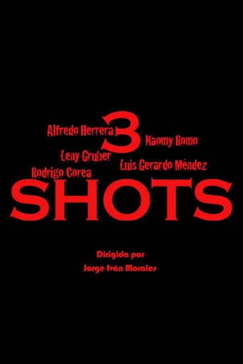 Poster de 3 Shots