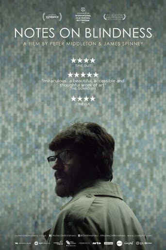 Poster de Notes on Blindness