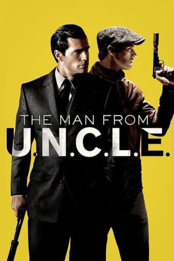 Poster de The Man from U.N.C.L.E.