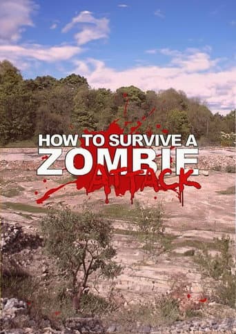 Poster de How to Survive a Zombie Attack