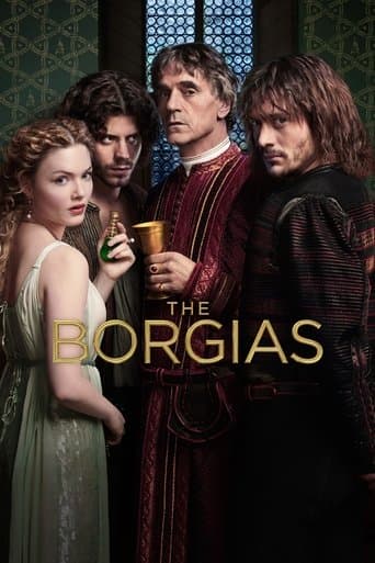 Poster de The Borgias