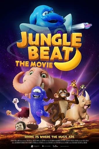Poster de Jungle Beat: la película